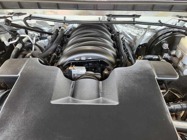 2017 Chevrolet Silverado 1500 Vehicle Photo in DENTON, TX 76210-9321