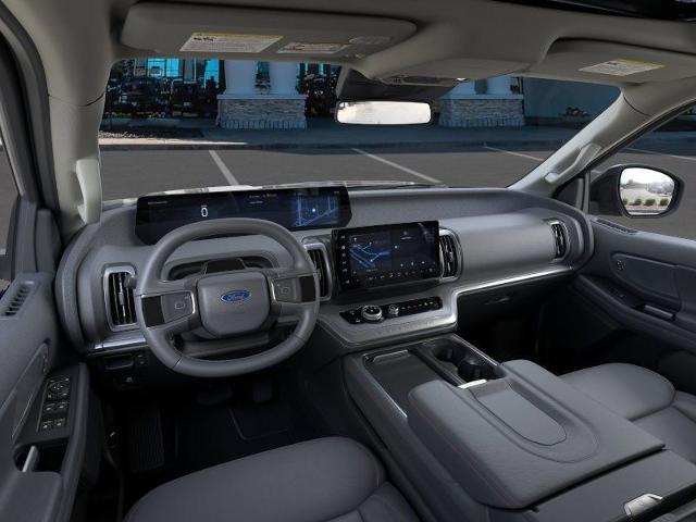 2025 Ford Expedition Vehicle Photo in Weatherford, TX 76087