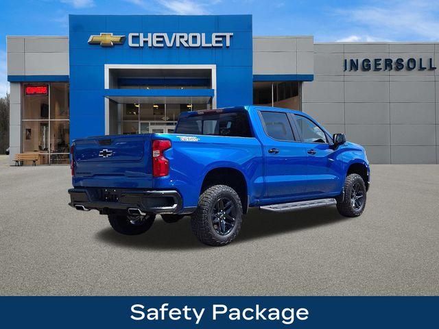 2024 Chevrolet Silverado 1500 Vehicle Photo in PAWLING, NY 12564-3219