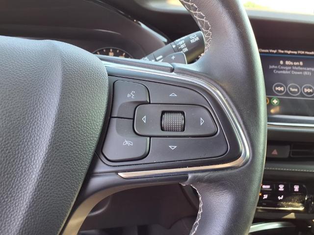 2023 Buick Envision Vehicle Photo in ROXBORO, NC 27573-6143