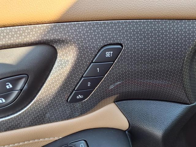 2023 Chevrolet Traverse Vehicle Photo in ROXBORO, NC 27573-6143