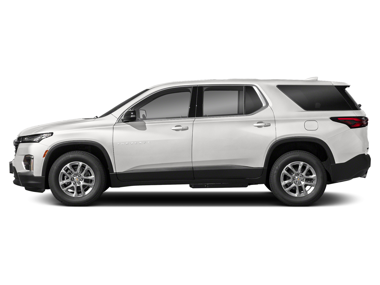 2023 Chevrolet Traverse Vehicle Photo in Tulsa, OK 74129