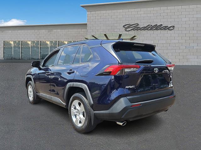 2021 Toyota RAV4 Vehicle Photo in TREVOSE, PA 19053-4984