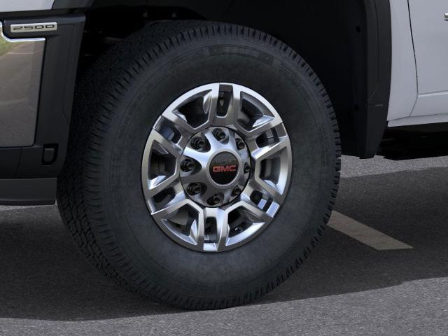 2025 GMC Sierra 2500 HD Vehicle Photo in HARRISBURG, PA 17111-1033