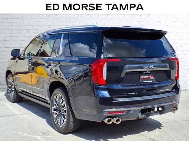 2023 GMC Yukon Vehicle Photo in Tampa, FL 33612