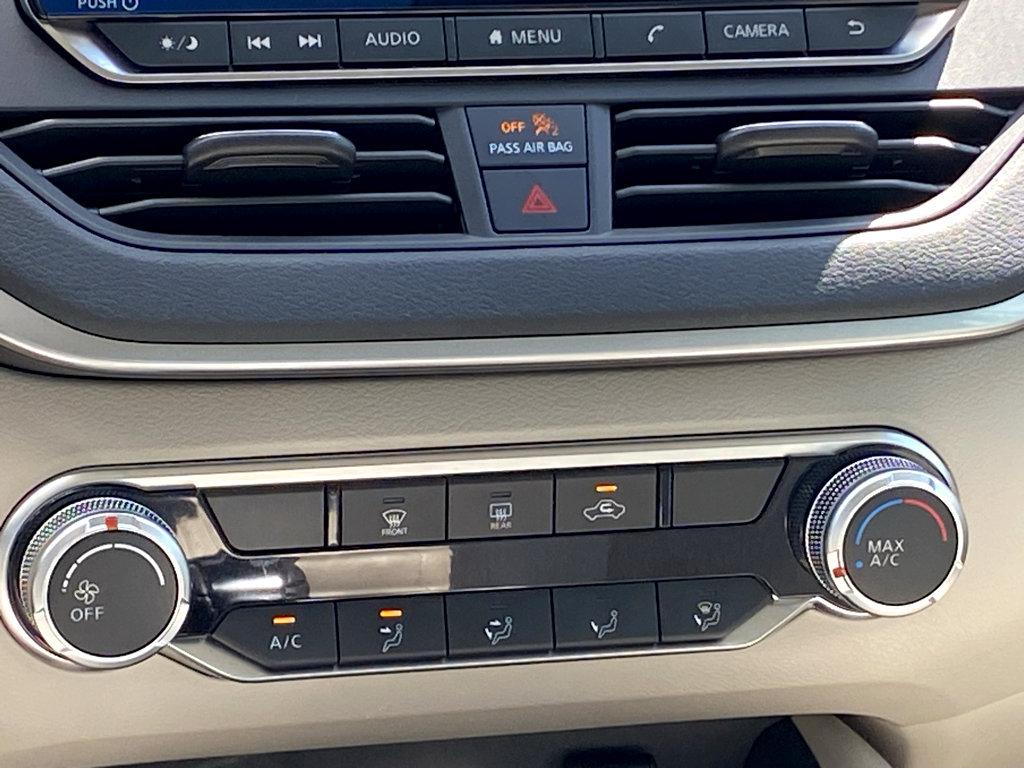 2022 Nissan Altima Vehicle Photo in POOLER, GA 31322-3252