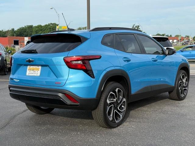 2025 Chevrolet Trax Vehicle Photo in COLUMBIA, MO 65203-3903