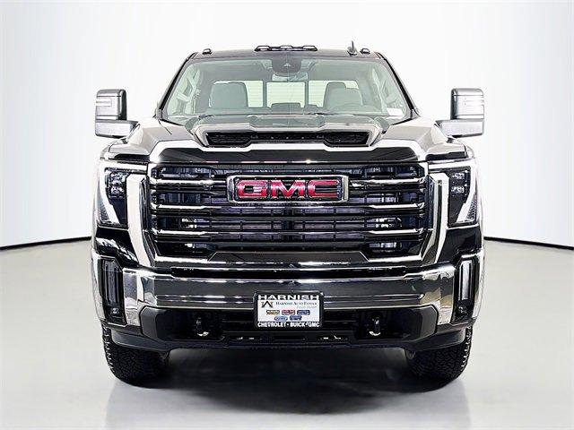 2025 GMC Sierra 2500 HD Vehicle Photo in PUYALLUP, WA 98371-4149