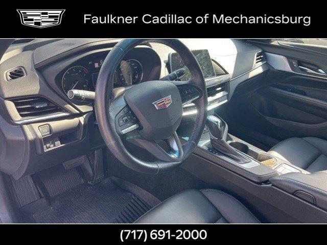 2023 Cadillac CT4 Vehicle Photo in MECHANICSBURG, PA 17050-1707