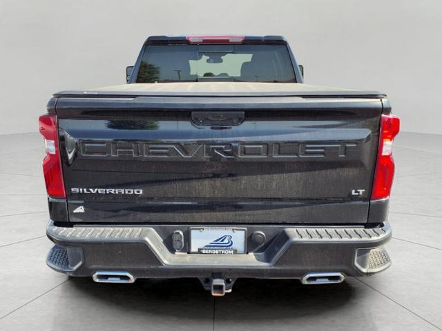 2022 Chevrolet Silverado 1500 Vehicle Photo in Oshkosh, WI 54904