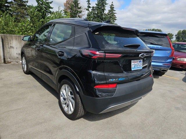 2022 Chevrolet Bolt EUV Vehicle Photo in PUYALLUP, WA 98371-4149