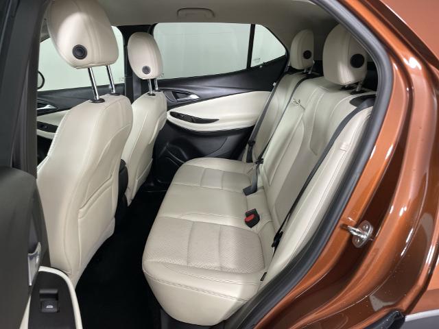 2021 Buick Encore GX Vehicle Photo in GILBERT, AZ 85297-0402
