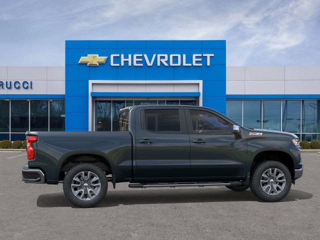 2025 Chevrolet Silverado 1500 Vehicle Photo in MILFORD, OH 45150-1684