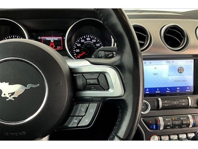 2023 Ford Mustang Vehicle Photo in Grapevine, TX 76051