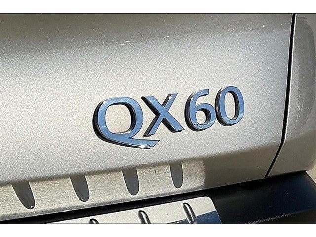2025 INFINITI QX60 Vehicle Photo in Grapevine, TX 76051