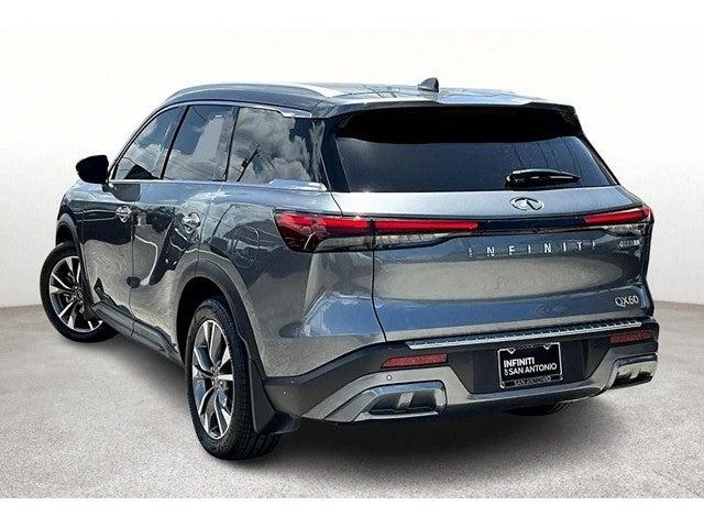 2022 INFINITI QX60 Vehicle Photo in San Antonio, TX 78230