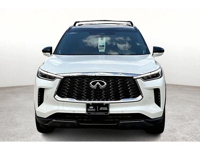 2024 INFINITI QX60 Vehicle Photo in San Antonio, TX 78230