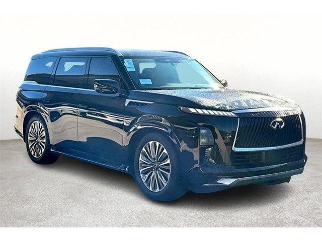 2025 INFINITI QX80 Vehicle Photo in Grapevine, TX 76051