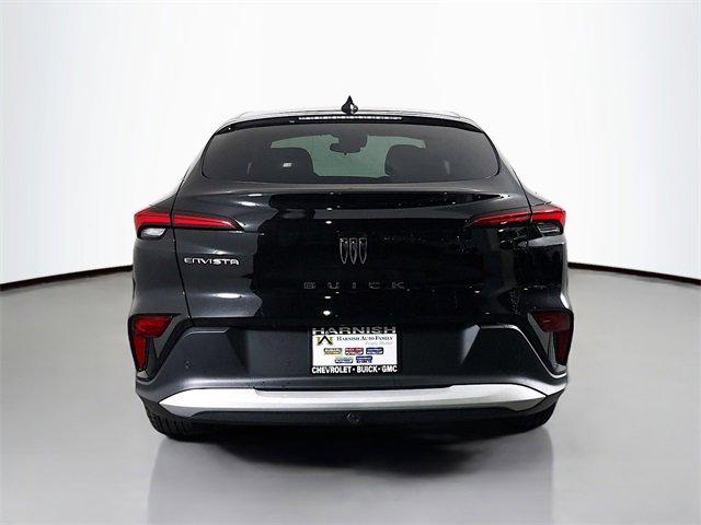 2025 Buick Envista Vehicle Photo in PUYALLUP, WA 98371-4149