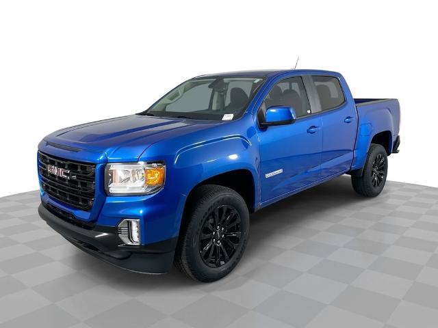 2022 GMC Canyon Vehicle Photo in GILBERT, AZ 85297-0402