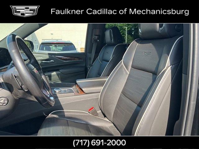 2021 Cadillac Escalade ESV Vehicle Photo in MECHANICSBURG, PA 17050-1707