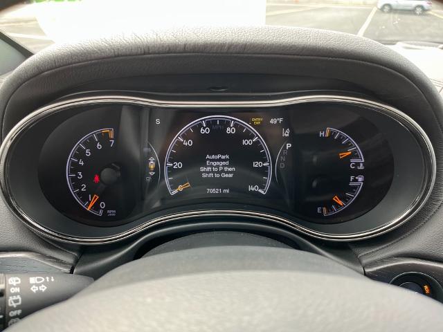 2020 Jeep Grand Cherokee Vehicle Photo in GREEN BAY, WI 54304-5303
