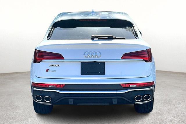 2022 Audi SQ5 Sportback Vehicle Photo in Tulsa, OK 74145