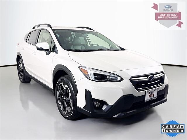 2022 Subaru Crosstrek Vehicle Photo in Puyallup, WA 98371