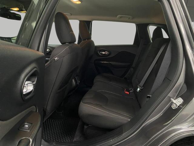 2017 Jeep Cherokee Vehicle Photo in Appleton, WI 54913