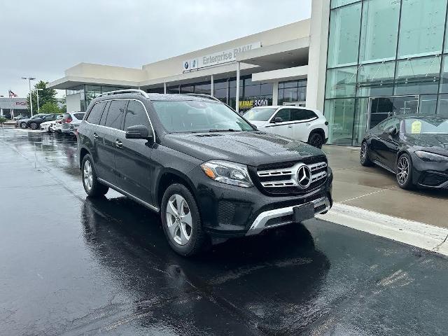2018 Mercedes-Benz GLS Vehicle Photo in Appleton, WI 54913