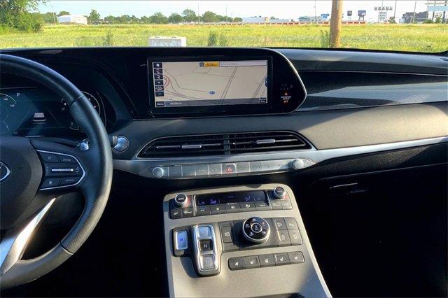 2020 Hyundai Palisade Vehicle Photo in TOPEKA, KS 66609-0000