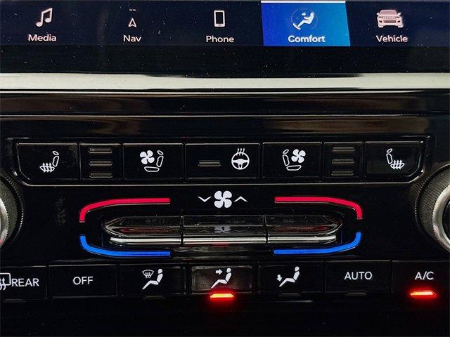 2023 Jeep Grand Cherokee L Vehicle Photo in PUYALLUP, WA 98371-4149