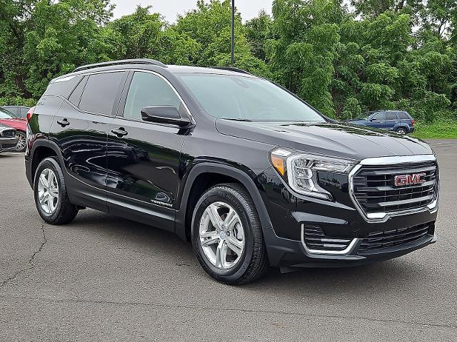 2022 GMC Terrain Vehicle Photo in TREVOSE, PA 19053-4984