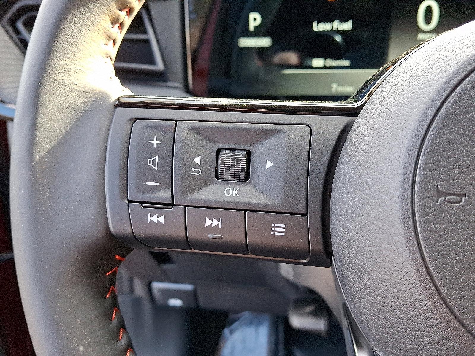 2025 Nissan Kicks Vehicle Photo in Jenkintown, PA 19046
