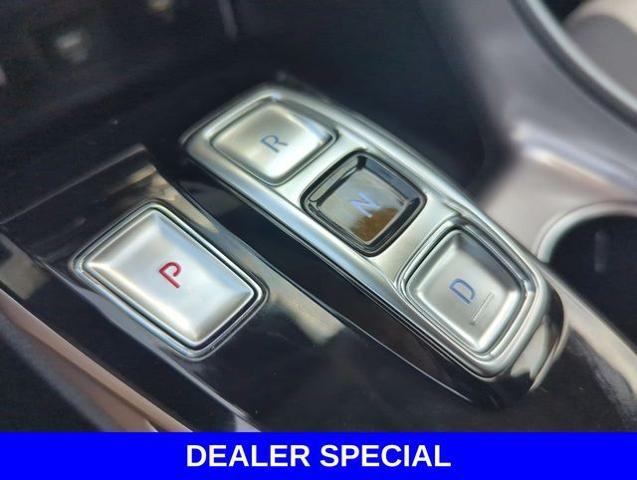 2023 Hyundai SONATA Vehicle Photo in Merrillville, IN 46410