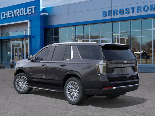 2025 Chevrolet Tahoe Vehicle Photo in NEENAH, WI 54956-2243