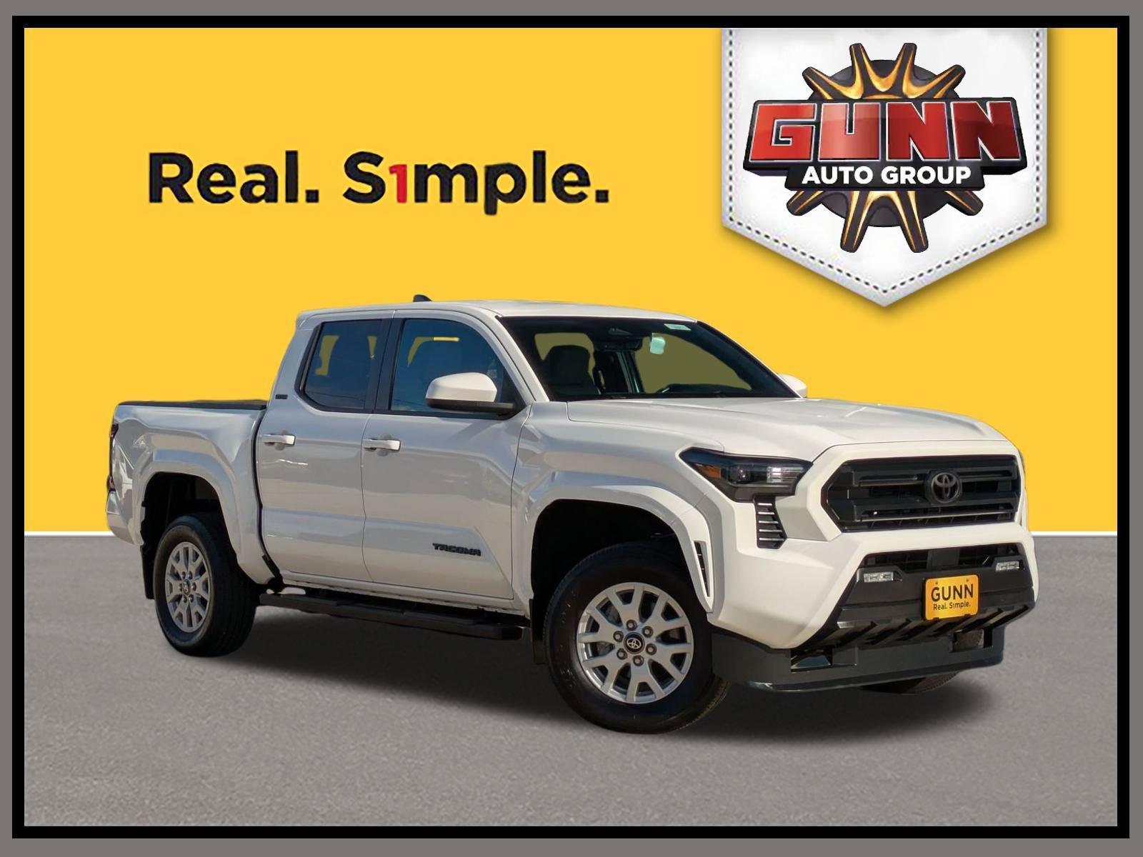2024 Toyota Tacoma 2WD Vehicle Photo in SELMA, TX 78154-1460