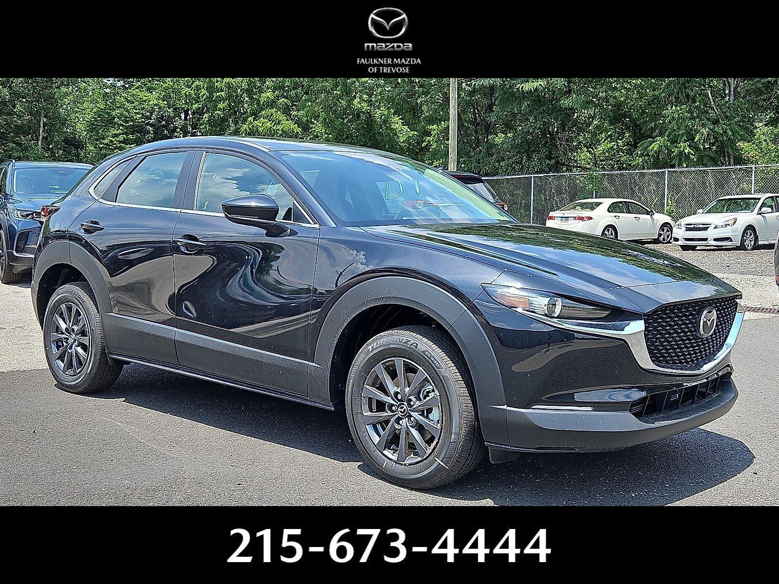 2025 Mazda CX-30 Vehicle Photo in Trevose, PA 19053