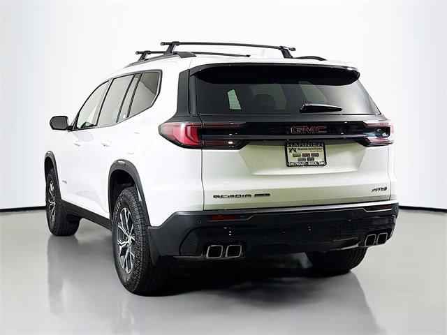 2025 GMC Acadia Vehicle Photo in PUYALLUP, WA 98371-4149