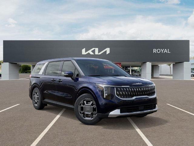 2026 Kia Carnival Hybrid Vehicle Photo in Tucson, AZ 85712