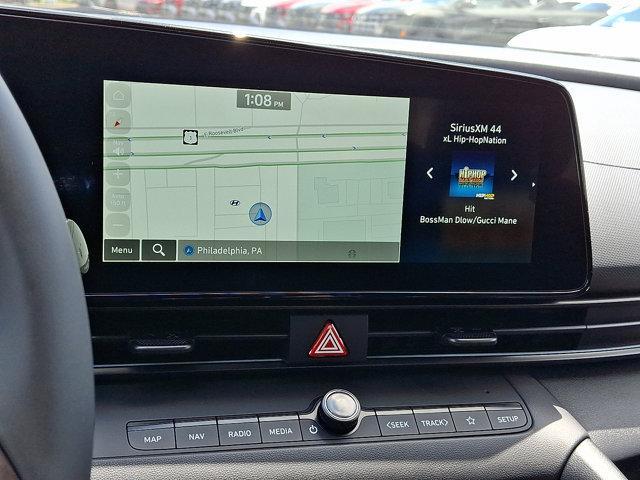 2025 Hyundai ELANTRA Hybrid Vehicle Photo in Philadelphia, PA 19116