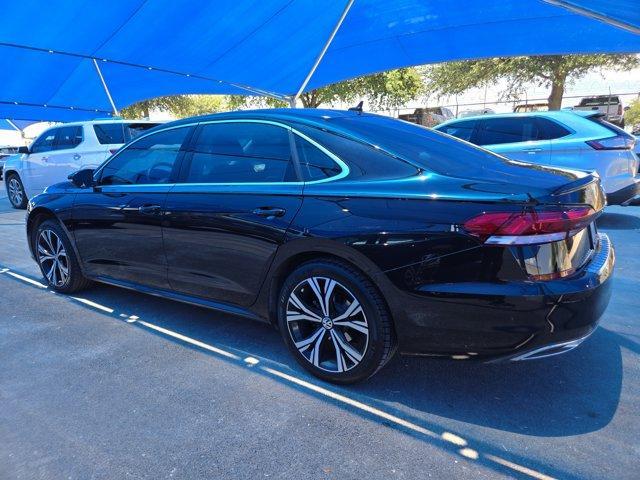 2021 Volkswagen Passat Vehicle Photo in Decatur, TX 76234