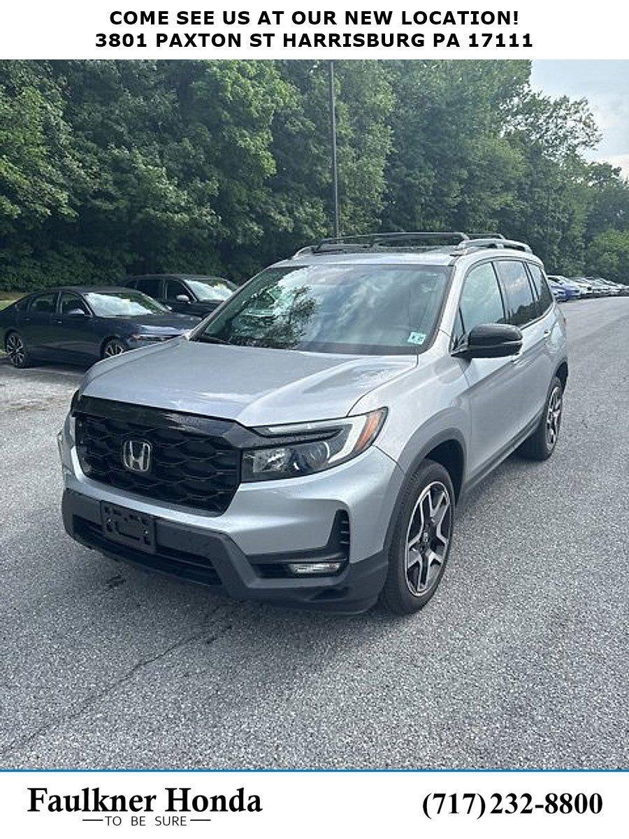 2022 Honda Passport Vehicle Photo in Harrisburg, PA 17111