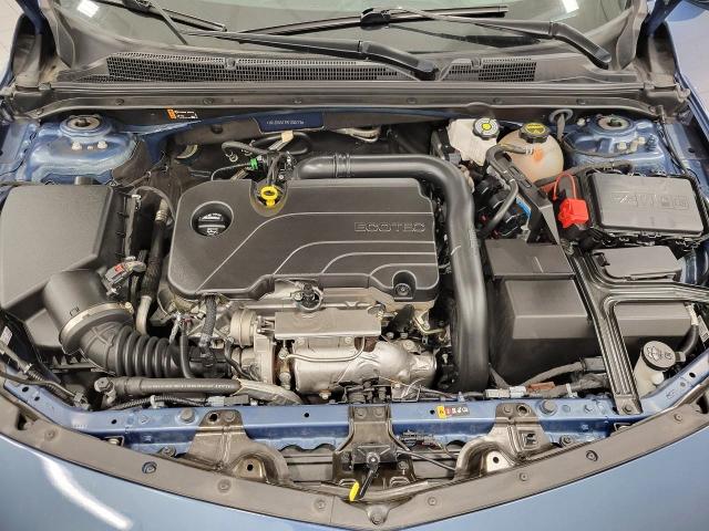 2024 Chevrolet Malibu Vehicle Photo in NEENAH, WI 54956-2243