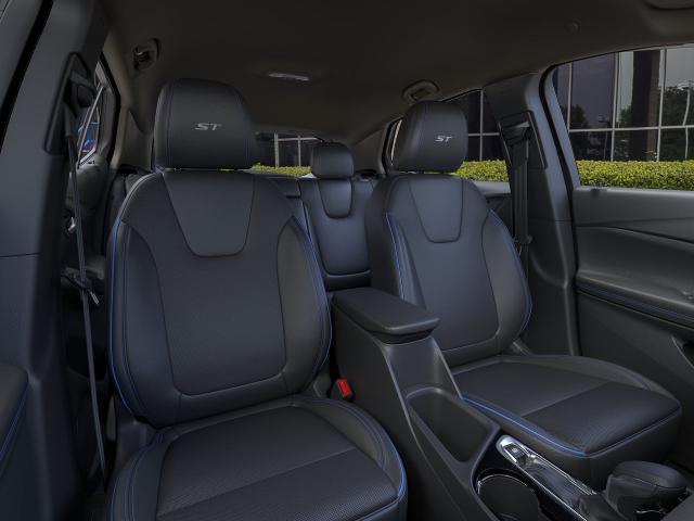 2026 Buick Encore GX Vehicle Photo in GEORGETOWN, TX 78626-7508