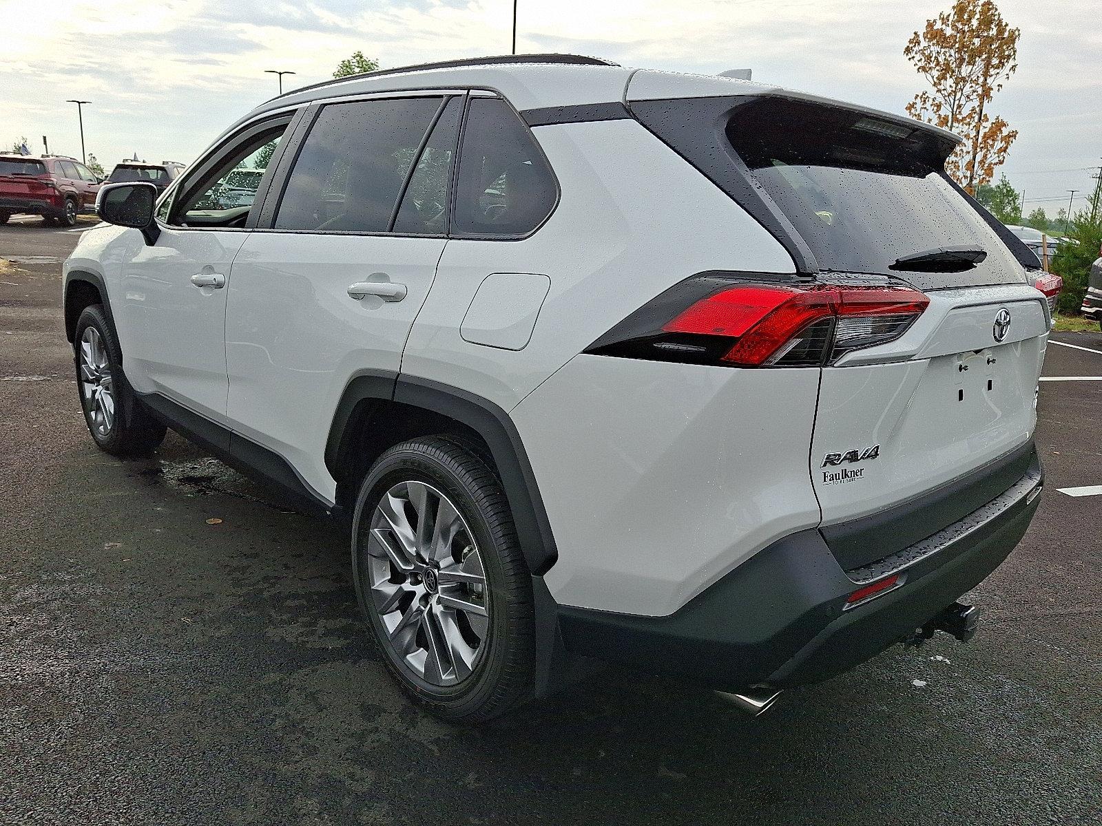 2023 Toyota RAV4 Vehicle Photo in Easton, PA 18045