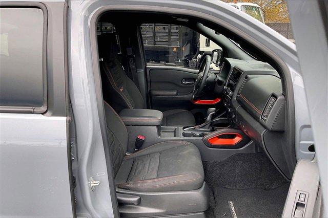 2023 Nissan Frontier Vehicle Photo in INDEPENDENCE, MO 64055-1314