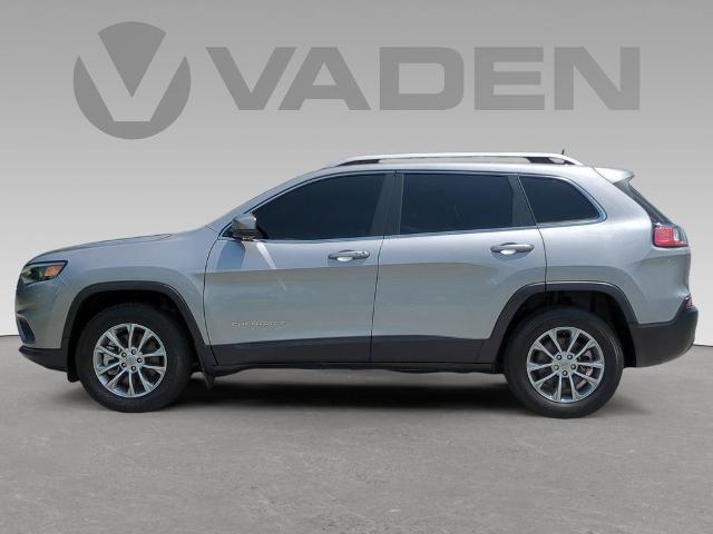 2021 Jeep Cherokee Vehicle Photo in Brunswick, GA 31525