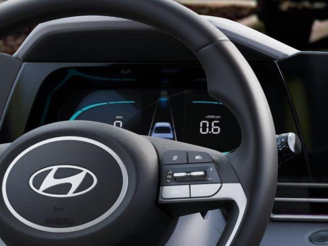 2025 Hyundai ELANTRA Vehicle Photo in Green Bay, WI 54304