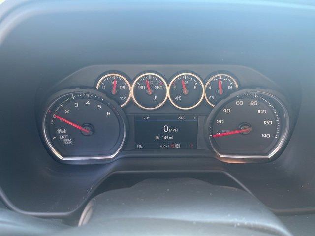 2021 Chevrolet Tahoe Vehicle Photo in Harrisburg, PA 17111-1033